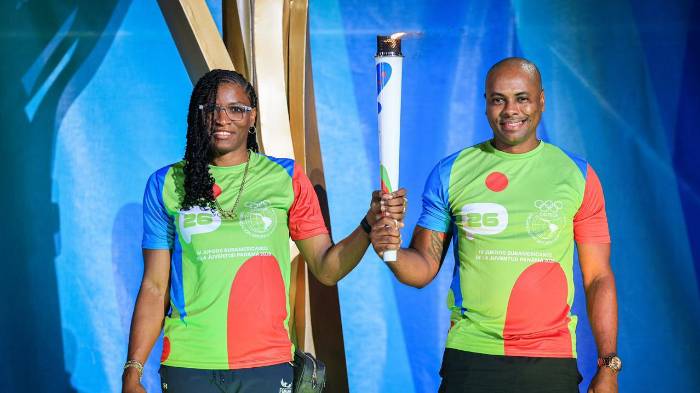 IV Juegos Suramericanos de la Juventud Panamá 2026: Así fue la inauguración