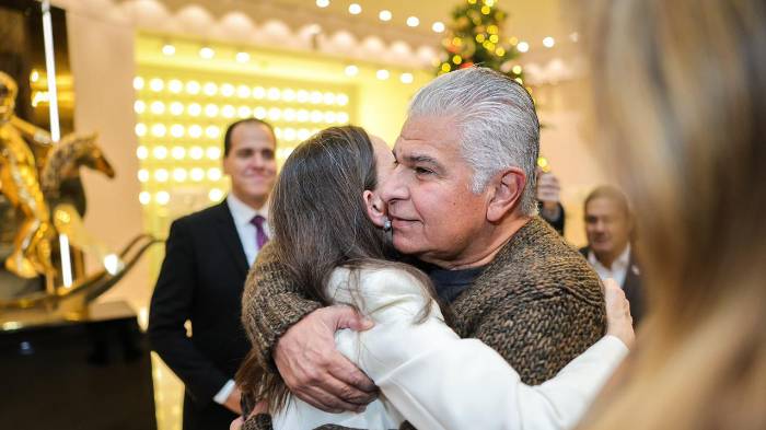 María Corina Machado sostuvo encuentro con Mulino y envió agradecimientos a Panamá