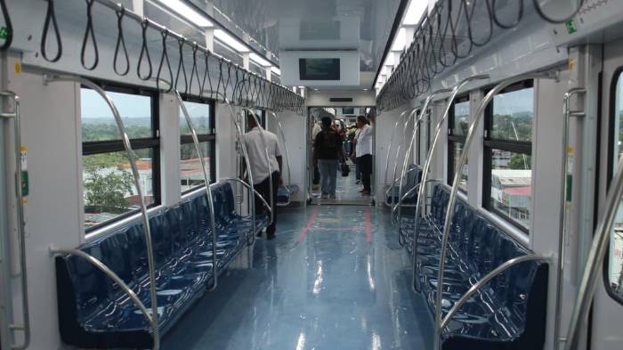 ¡Panamá acelera hacia el futuro con la Línea 3 del Metro!