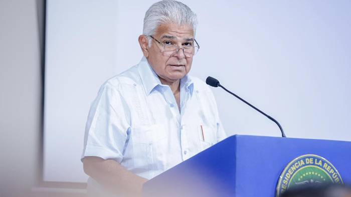 Mulino llamó a dejar atrás las “críticas inútiles” y afirmó que Panamá avanza con bases económicas sólidas pese a los pronósticos negativos de sus detractores.