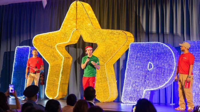 Según el alcalde Mayer Mizrachi, la iniciativa este año busca convertir a Panamá en un destino turístico y cultural durante la temporada navideña.