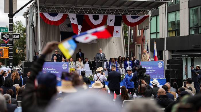 Ya es oficial el “Little Panama Way” en varias calles de Brooklyn