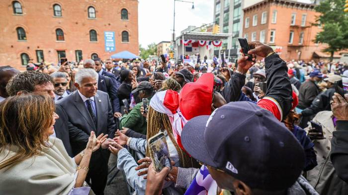 Ya es oficial el “Little Panama Way” en varias calles de Brooklyn