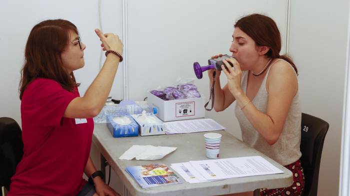 Diagnóstico temprano y prevención, pilares para mejorar salud pulmonar en América Latina [VIDEO]