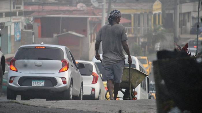 Las tarifas van desde 50 centésimos hasta 5 dólares.