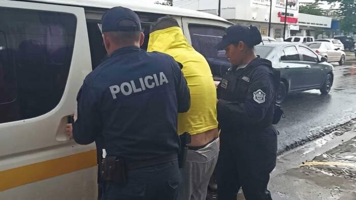 Bosco Barrera escuchó el fallo que lo declaró culpable por el crimen que estremeció a Veraguas.