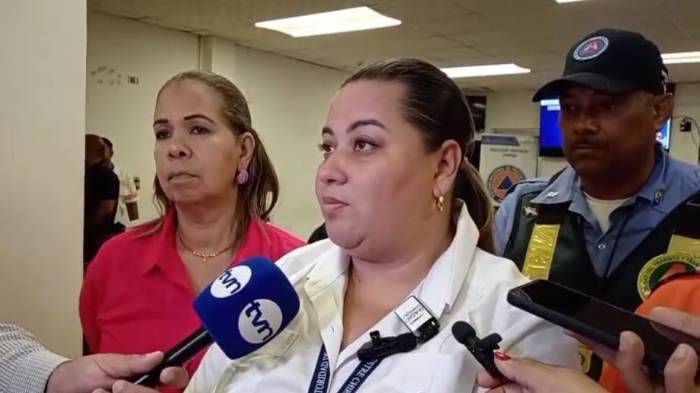 La directora provincial de la ATTT, Ritzi Espinoza, inició una investigación.