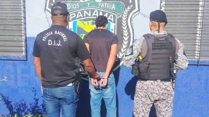 Operativos policiales permitieron la captura de ocho personas requeridas por la justicia.