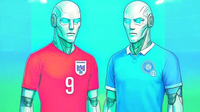 Inteligencia artificial predice el ganador del Panamá vs. El Salvador