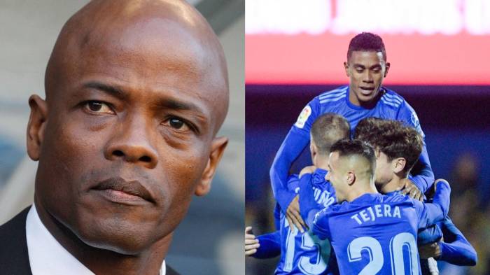 Julio Dely y Édgar Yoel Bárcenas.