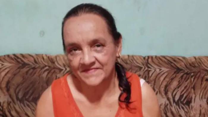Elena Barría, de 68 años , era oriunda de Macaracas.