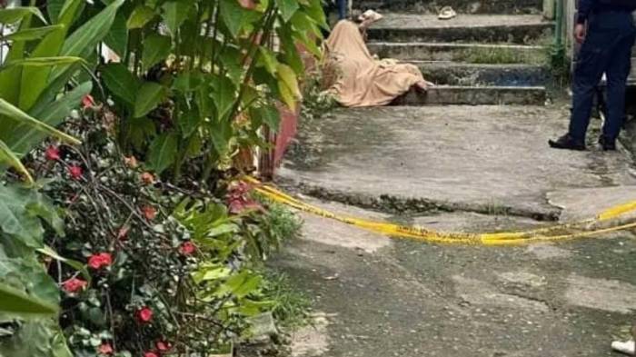 El crimen ocurrió el 28 de mayo.