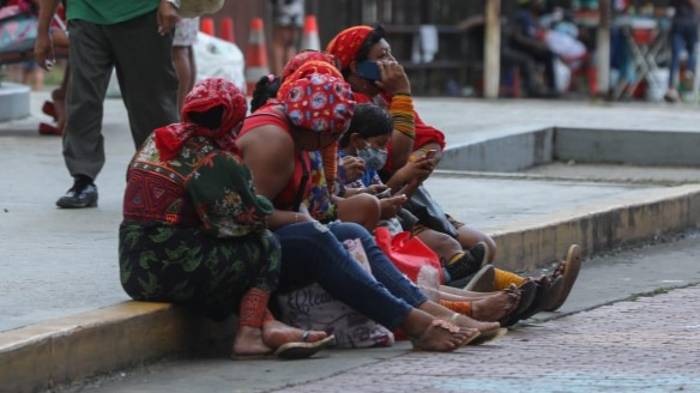 Indígenas siguen siendo discriminados