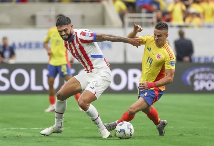 Muñoz y Lerma sellan de cabeza el triunfo de Colombia