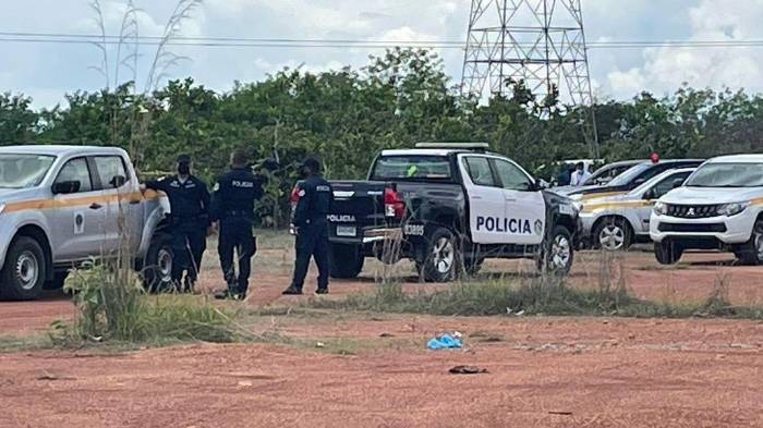 El Ministerio Público están investigando este asesinato