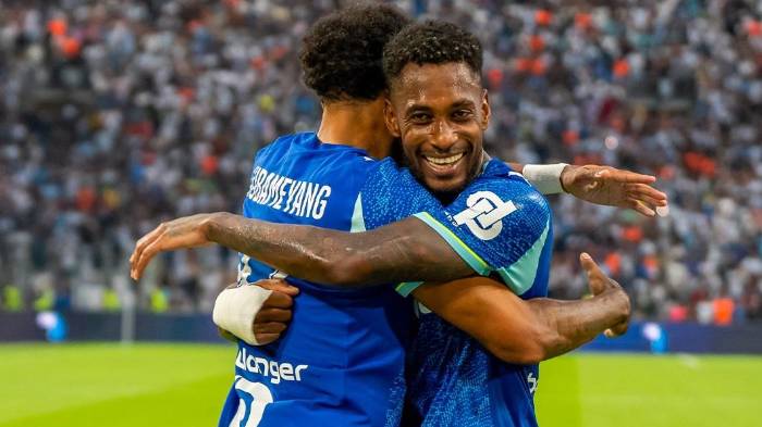 Michael Amir Murillo defensa del Marsella de Francia.