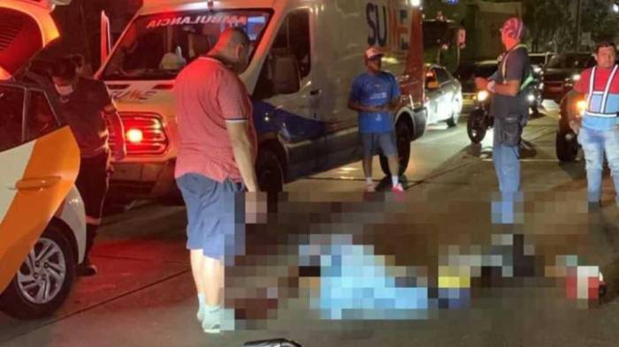 Miguel Ángel Rodríguez falleció en el lugar.