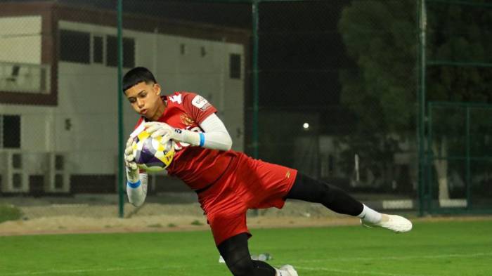 Adamir Aparicio es un ejemplo de perseverancia.