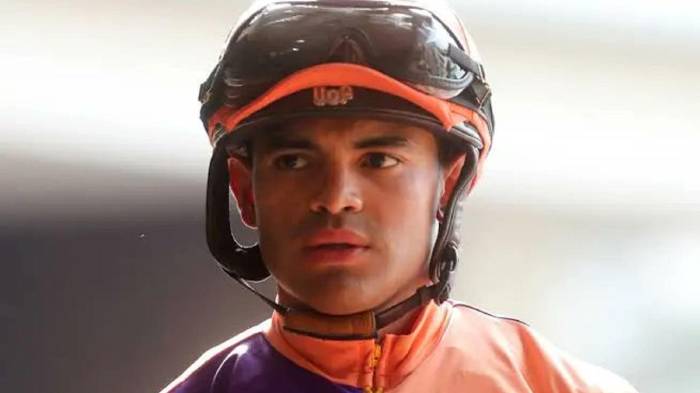 Luis Sáez es confirmado para venir a correr.