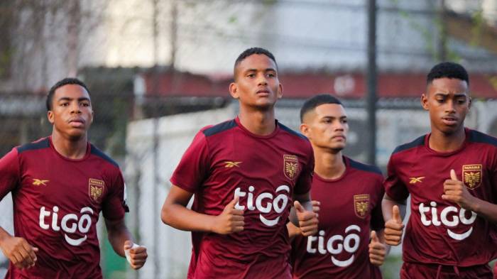 La Selección Sub-17 de Panamá enfrentará tres amistosos con miras al Mundial de Catar 2025.