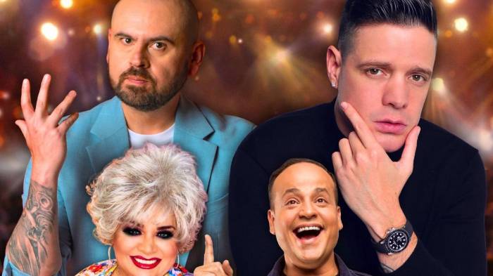 Risas sin freno, Marko festejará el Día del Trabajador en Panamá