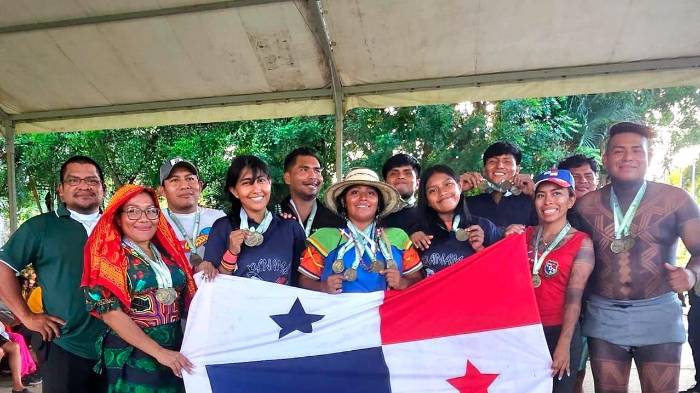 Orgullosos de su herencia cultural