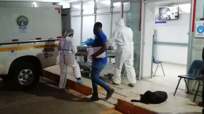 La Fiscalía de Homicidios realiza las investigaciones del caso.