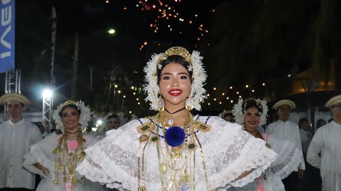 En esto participará Isabela, la hija de Manuel “Nenito” Vargas