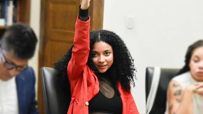 Juliana Guerrero ocupó un viceministerio.
