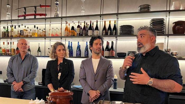 Chef Issam Koteich encabezará el Pop Up gastronómico de La Cosecha 2025, con el café panameño como estrella del menú.