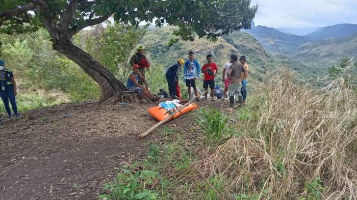 Guía turística fue hallada en estado de descomposición