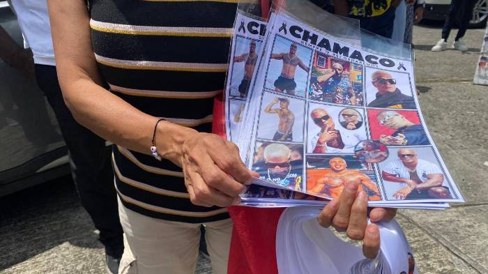 ¡El último adiós a Chamaco!