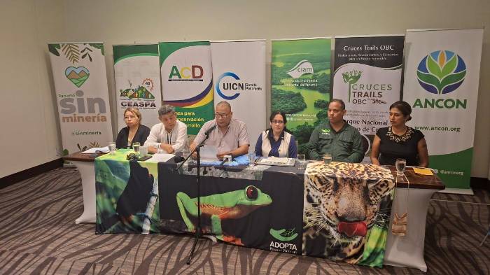 Ambientalistas denuncian uso de la justicia como herramienta de persecución en Panamá