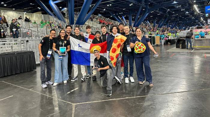 Este equipo se convirtió en el primer grupo panameño y centroamericano en clasificar para este campeonato.