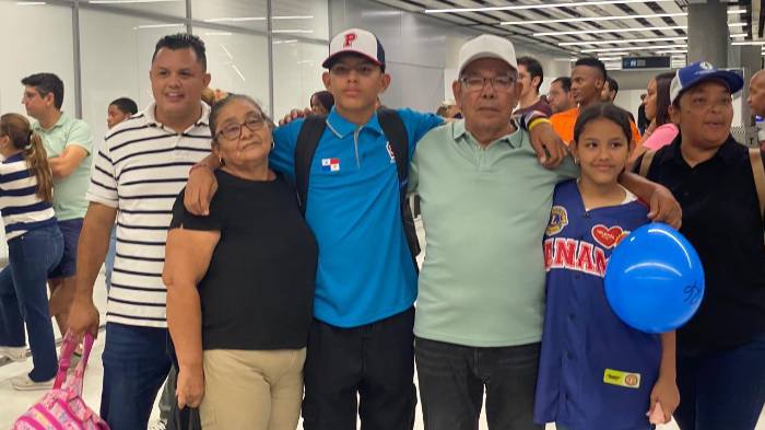 Los héroes de Coclé: Regresan los campeones Latinoamericanos