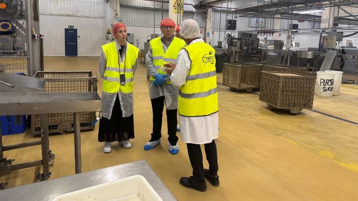 Panamá fortalece lazos con autoridades de pesca de España