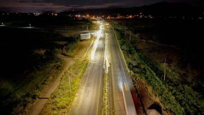 100 mil habitantes de Penonomé con alumbrado nuevo hospital Aquilino Tejeira
