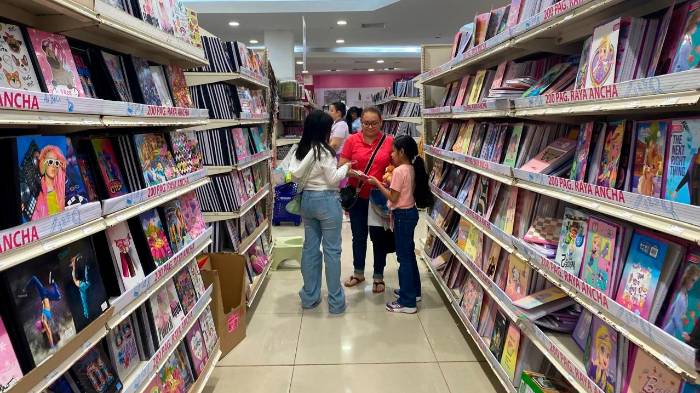 Revise detenidamente los útiles y busque el que más se apegue a su necesidad.