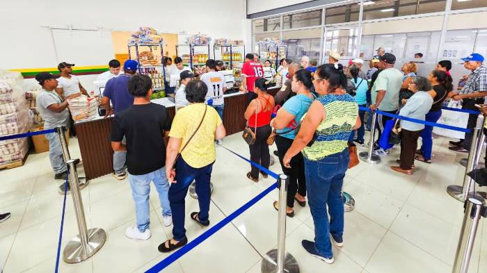 El IMA abre dos nuevas ‘tiendas del pueblo’ en Río Hato y Aguadulce