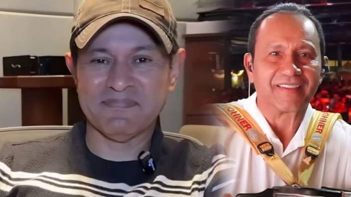 Samy Sandoval detalla lo que realmente ocurrió en el Festival de la Mejorana el pasado domingo.