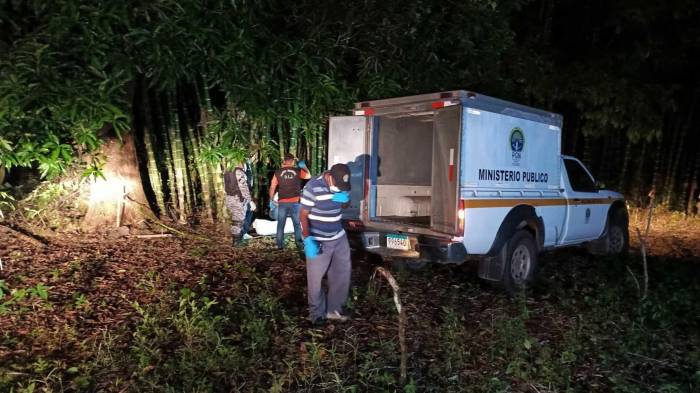 Sonia Bejerano, de 21 años, murió tras ser atacada con un arma blanca por su expareja en Cerro Viejo.
