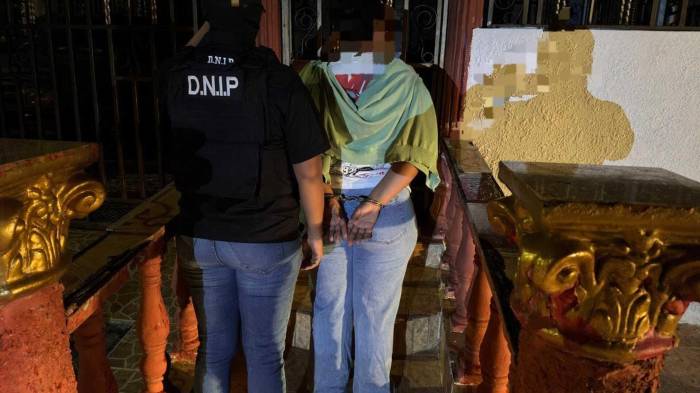 Panamá Oeste | Cae trío vinculado a red de fraude bancario
