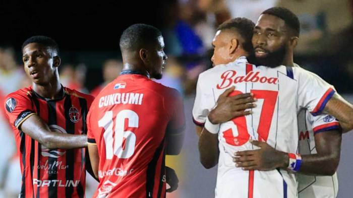 El duelo de ida entre Plaza Amador y Sporting San Miguelito se llevará a cabo en Penonomé; la vuelta será en el Rommel Fernández con boleto continental en juego.