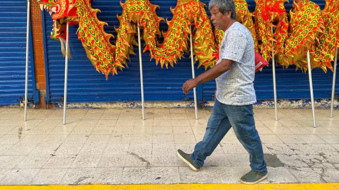 [Galería] Año Nuevo Chino de la Serpiente de Madera desde Panamá