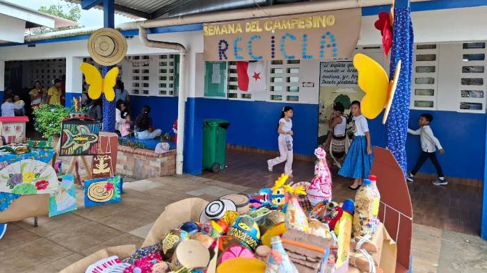 Centro Educativo San José de Bernardino.