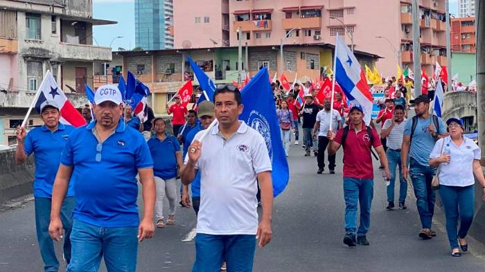 Panamá rinde homenaje a la memoria de los mártires