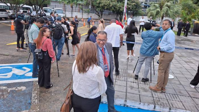 Se inicia la segunda legislatura del primer período ordinario