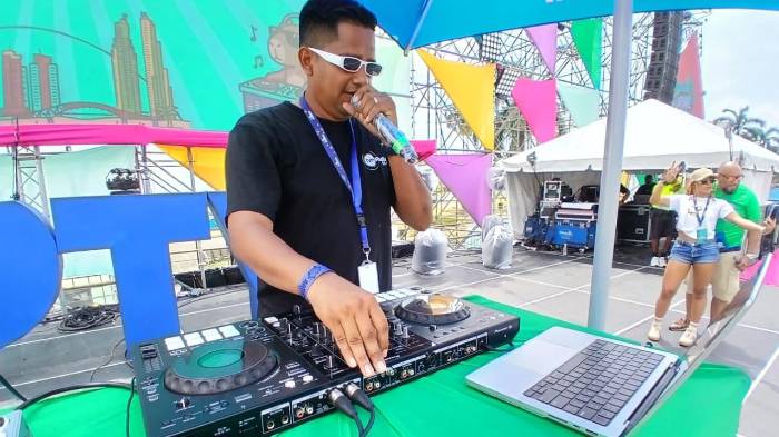 Festival Carnavalístico es un éxito con más de 118 mil asistentes