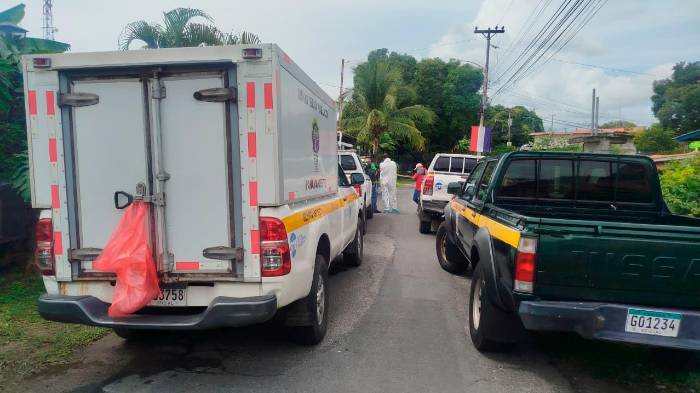 Las autoridades judiciales iniciaron las investigaciones