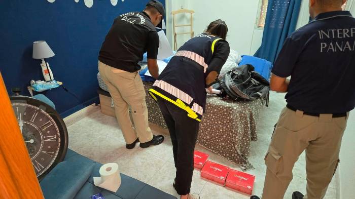 La llevaron con engaños a España para prostituirla